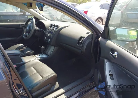 2007 Nissan Altima 2.5 S из США, поврежденный, VIN 1N4AL21E67C213860